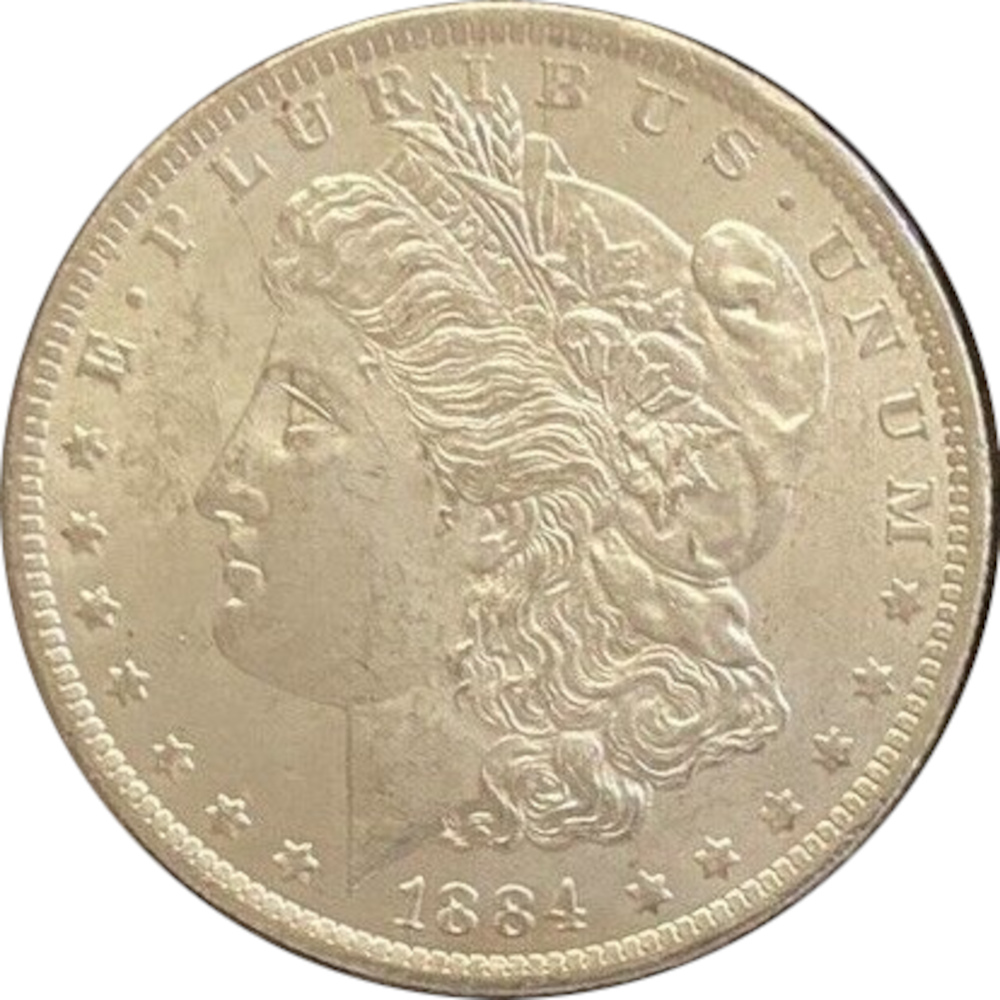 1884-O-$1-Morgan-Dollar-#11